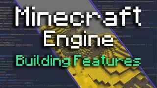 Voxel Engine Development: New Voxel Game Features