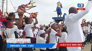 FANFAR ARMEE DU SALUT DE BOMA RDC KONGO CENTRAL