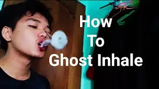 Vape Trick Tutorial : How to Ghost Inhale