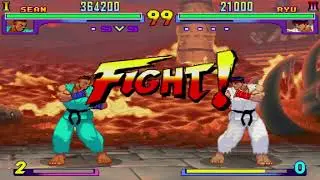 Road to Juarez Dojo 1.04 SF3 New Generation: Dark Geese vs. Sanji H-Dusting the Rust off!