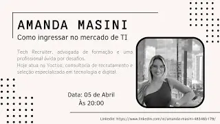 Como ingressar no mercado de TI