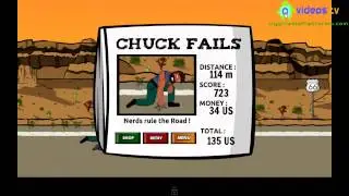 Android The Chuck GamePlay