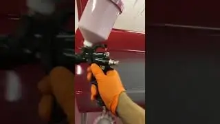 Walcom kombat in action. BMW e30 paintjob