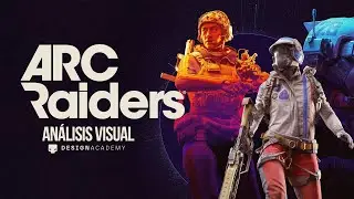 ARC RAIDERS | Análisis del Concept Art | Master Class