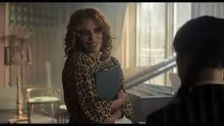 Wednesday talk to Ms. Capri about Hydes and his masters (2x5)