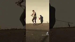 Rope Dart - First 3 techniques of Compulsory Form