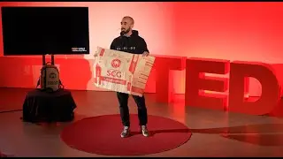 Why focus creates magic | Nicolas Huxley | TEDxHWZ