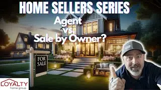 Real Estate Agent vs For Sale By Owner (FSBO) | What's the Right Choice for You?