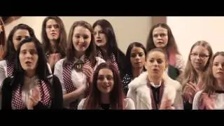 Vianočný Koncert Speváckeho zboru SPSA EBG  Humenne - 18.12.2015