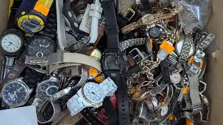 Lô đồng hồ (4/2/2026) Nam nữ nhật thụy sĩ sale giá công nhân 100k 150k 