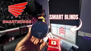Are these the BEST Smart Blinds? SmartWings Smart Blackout Blinds review.