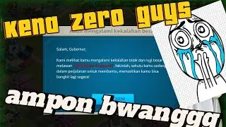 kota kita kena zero guys HARUS BANGKIT#riseofkingdoms #riseofkingdomsguide #zero