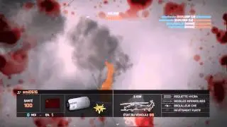 BF4 UCAV vs Helicopter