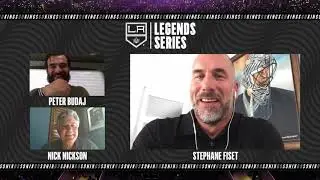 Legends Series | Goalies