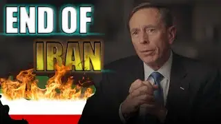 General Petraeus Foresees Tensions: Predicts Possible Downfall for Iran