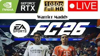 fc26 2k 30fps live  #gameplay live stream