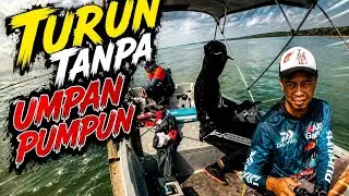 Memancing Di North Port Klang Tanpa Umpan Pumpun‼️