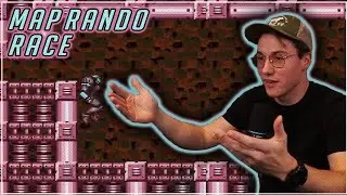 HERE COMES THE BAD SEED RANT | Map Rando Race | Super Metroid