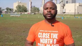 Lawsuit seeks to keep north Omaha coal plant running amid community push for clean energy