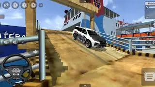 Game driving fortuner vnt road trip cumi darat modifikasi | Bus simulator indonesia gameplay