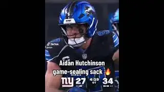 #kessitv #highlights #nfl #football #newyorkgiants #detroitlions #sacks #overtime #sportsmemes