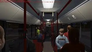 OMSI Joyride #23 - Berlin Spandau 1993 - Route 92 Route Diversion - OMSI 2 The Bus Simulator
