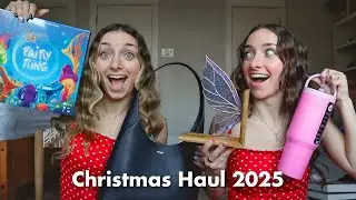 What We Got for Christmas 2025 (Full Haul)