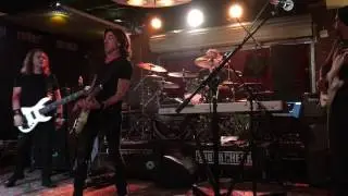 Tony MacAlpine David Ellefson Nita Strauss Howie Simon Dewey Bragg Soundcheck Live LuckyStrike
