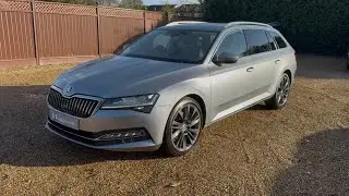 Skoda Superb 2.0 TDI SE L Estate 5dr Diesel DSG Euro 6 (s/s) (150 ps)