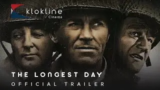 1962 The Longest Day Official Trailer 1 20th Century Fox