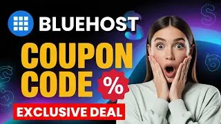 Bluehost Coupon Code ✅ Best Bluehost Discount Code 2026 &ndash; Save BIG!
