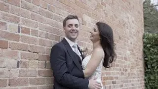 Kathy & Brad @ Red House Barn
