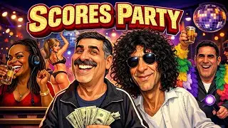 Scores Party Howard Stern Show