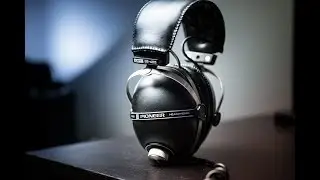 Pioneer SE-405 Review (Vintage Studio Headphones)