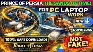 Prince of Persia The Sands of Time Remake ? In Pc 2026 Download