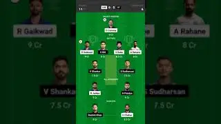 CSK vs GT Dream11 Team, GT vs CSK Dream11 Prediction, IPL Final Match, GL Team Today Match,CHE vs GT
