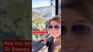 Best Views in Bergen Norway