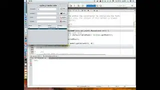 Show TextField data from JTable