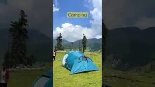 Best place for camping in india #camping