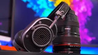 Обзор наушников Master & Dynamic MH40 [4K]