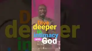 Intimacy with God #apostlejoshuaselman #shorts #jesus #intimacy