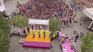 journée vivre ensemble 28/04/2017 - Montaigu