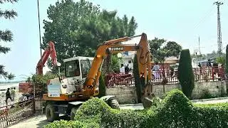 Swat operation against encroachment on  the river belt| Mahboob Ali Yousafzai