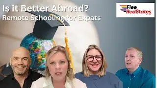Is It Better Abroad? Find out what Americans need to know when leaving the United States