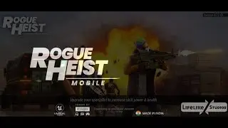 Rogue Heist GAMEPLAY | MPL ROGUE HEIST GAMEPLAY | ROGUE HEIST MOBILE | ROGUE HEIST
