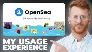 OpenSea NFT Platform Review - My Usage Experience