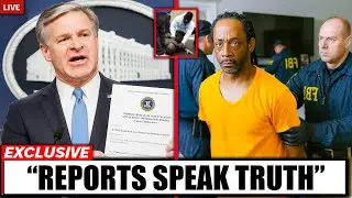 2 MINUTES AGO: FBI Links kitt Williams to Reggie Carroll&rsquo;s Murder!