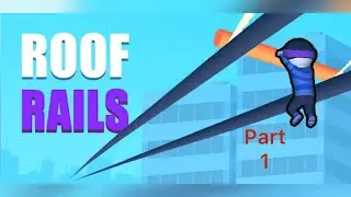 Voodoo games ep 1 / Roof rails part 1