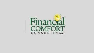 Financial Comfort Animated Logo
