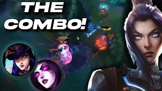 Caitlyn Morgana combo feels unstoppable!